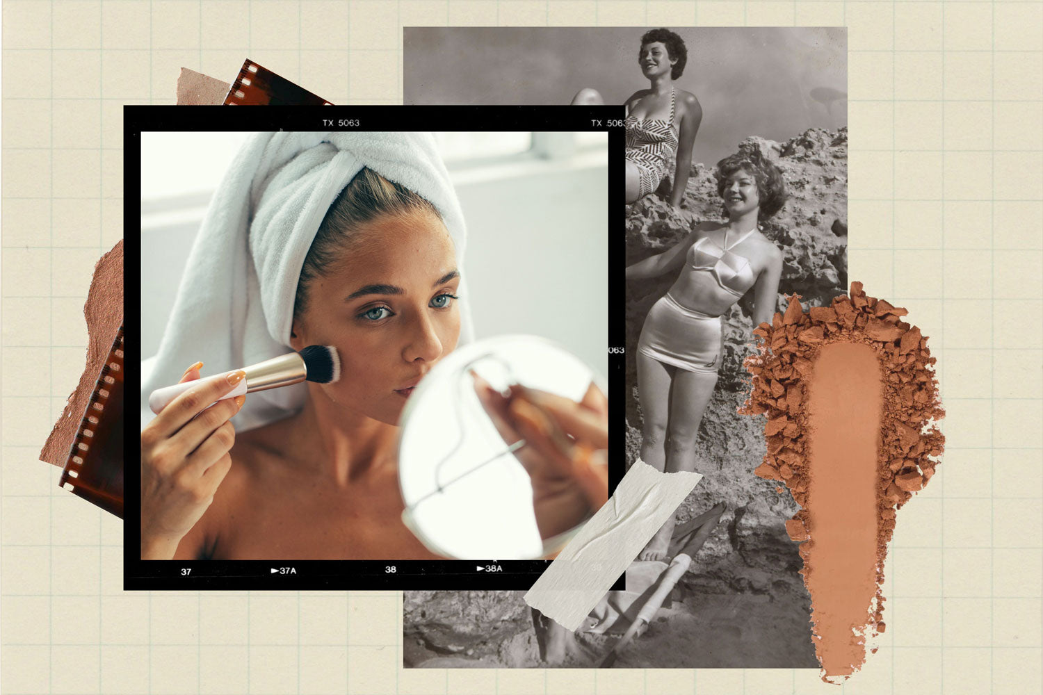 Get a Sun-Kissed Glow without the Faux Pas: Expert Tips for Applying Bronzer