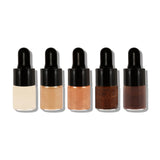 Glow Enhancing Co-Creation Sample Set