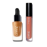 The Daily Essentials Duo in Barely There
