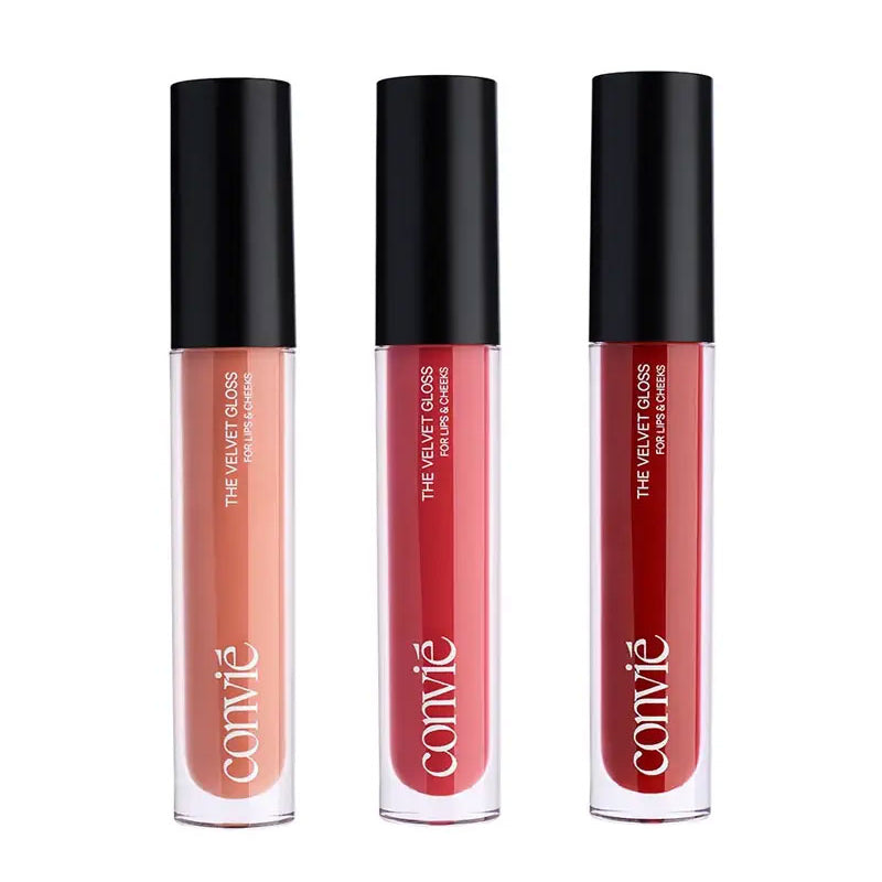 WeAreConvie Lip Gloss Collection