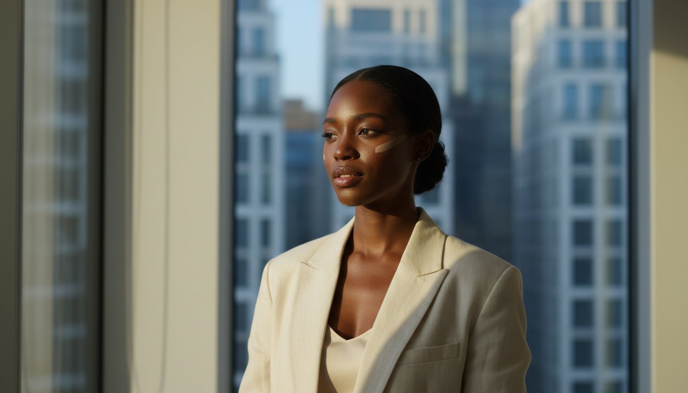How To Contour Your Face: A Minimalist’s Guide to Shadow Architecture