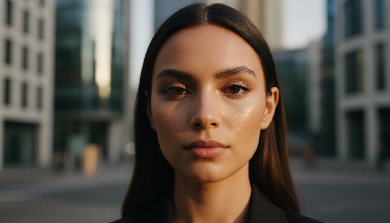 London Makeup Trends 2026: The Rise of Curated Imperfection