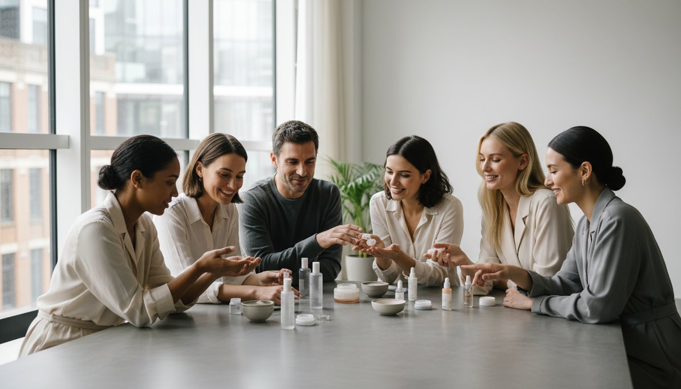 The Convié Story: Redefining Beauty Through Community Co-Creation