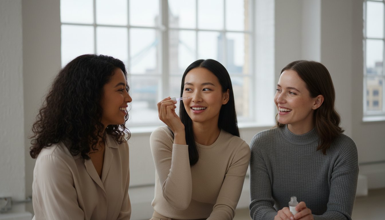 Convié Beauty: The Co-Created Essentials for an Effortless British Glow