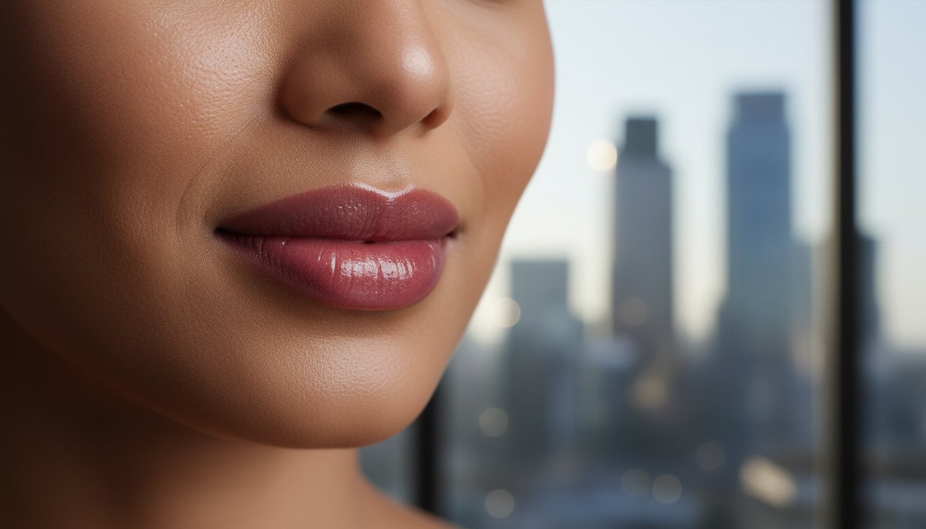 The Rise of Tinted Lip Gloss: Why 2026 is the Year of the Hybrid Pout