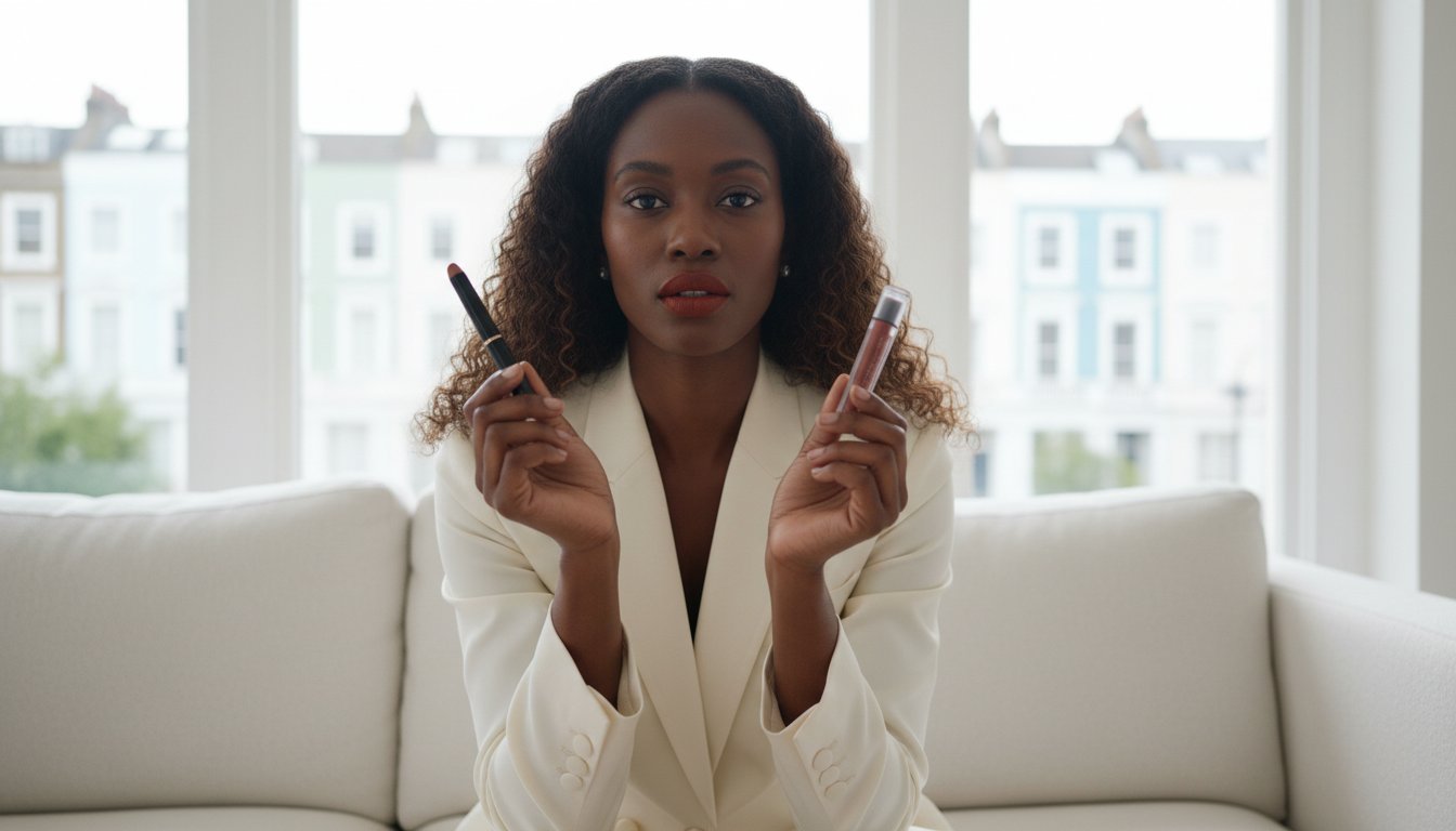 Ilia Lip Crayon vs. The Velvet Gloss: A Guide to the Modern Pout