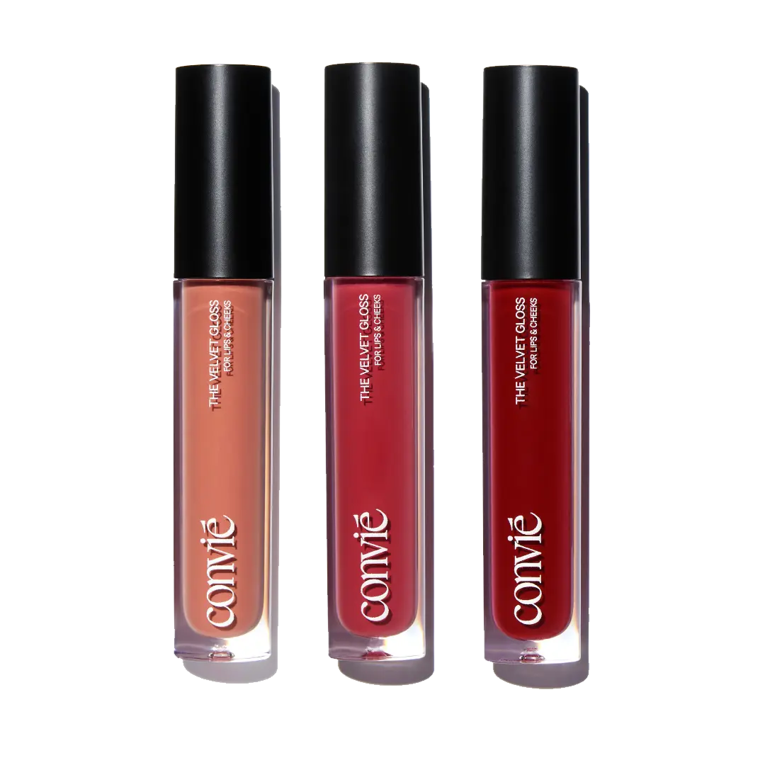 Velvet Gloss Trio