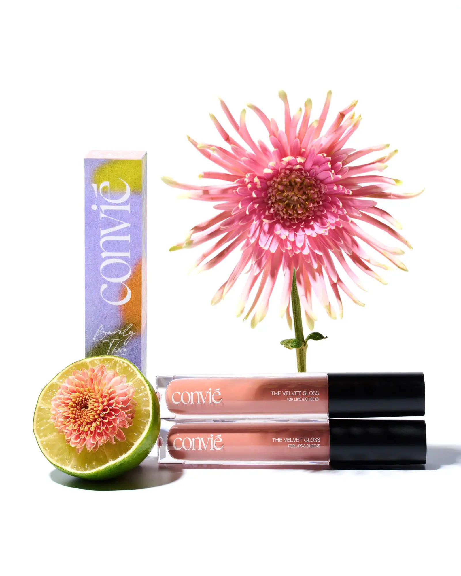 Velvet Gloss Barely There
