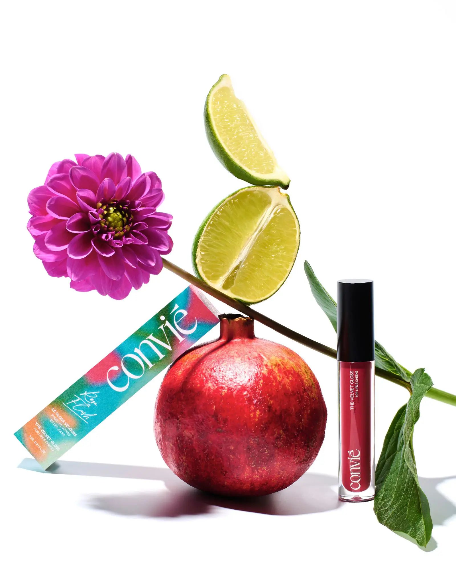 Le Gloss Velours Flush